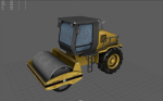 Road roller