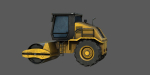 Road roller