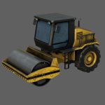 Road roller