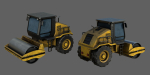Road roller