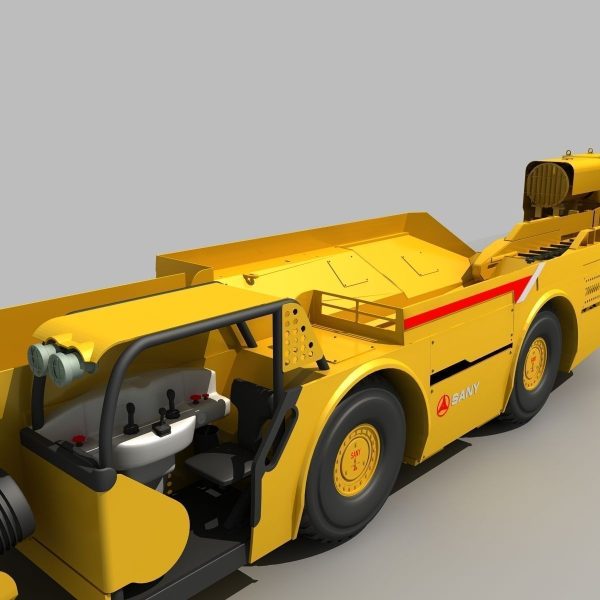 Roadheader and Special Truck