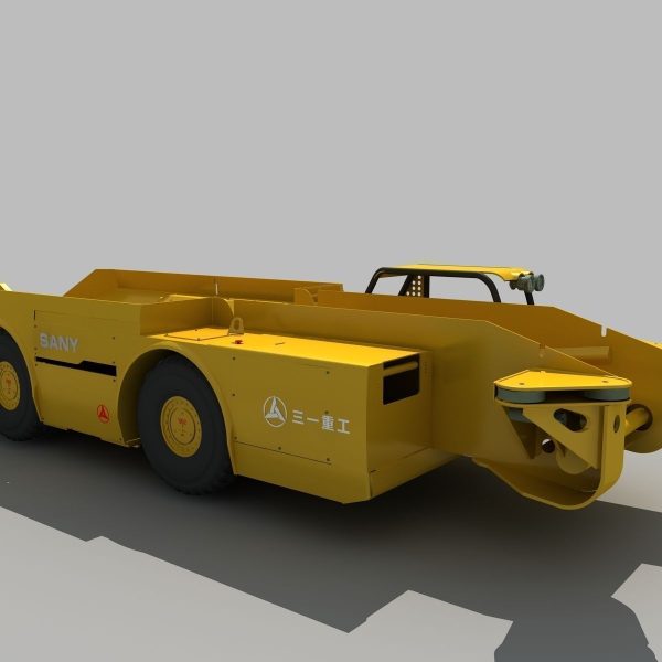 Roadheader and Special Truck