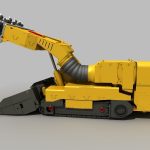 Roadheader and Special Truck