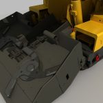 Roadheader and Special Truck