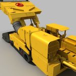 Roadheader and Special Truck