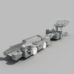 Roadheader and Special Truck
