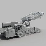 Roadheader and Special Truck