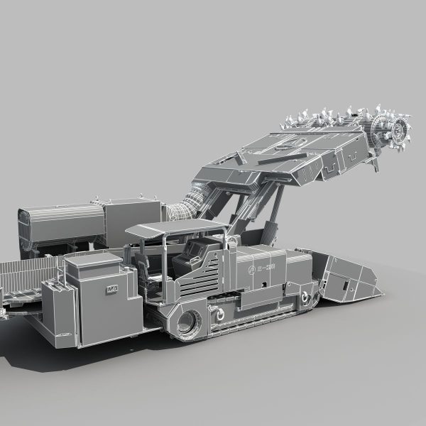 Roadheader and Special Truck