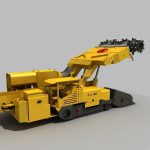 Roadheader and Special Truck