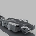 Roadheader and Special Truck
