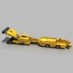Roadheader and Special Truck