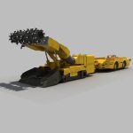 Roadheader and Special Truck