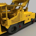 Roadheader and Special Truck