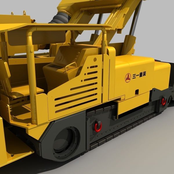 Roadheader and Special Truck