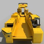 Roadheader and Special Truck