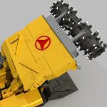 Roadheader and Special Truck