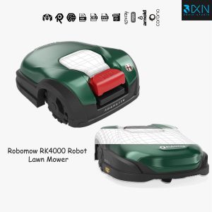 Robomow RK4000 Robot Lawn Mower