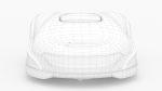Robomow RK4000 Robot Lawn Mower