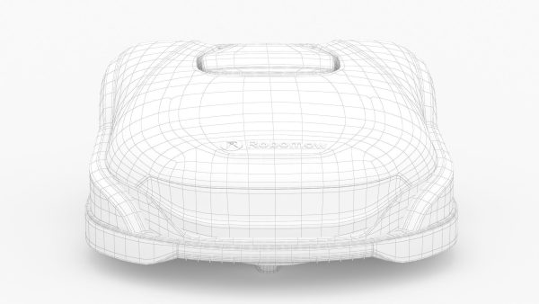 Robomow RK4000 Robot Lawn Mower