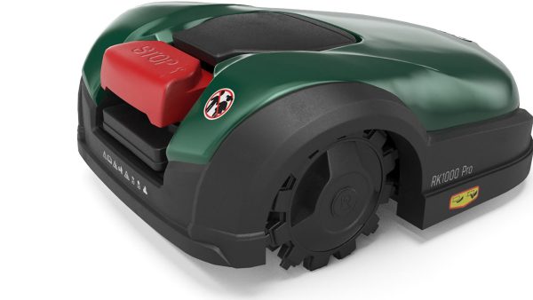 Robomow RK4000 Robot Lawn Mower