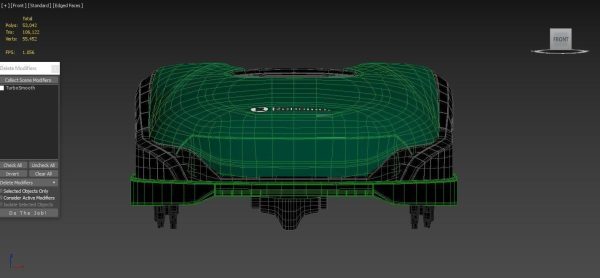 Robomow RK4000 Robot Lawn Mower