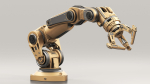 Robot Arm 3 RIGGED and Animated