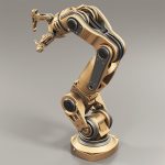 Robot Arm 3 RIGGED and Animated