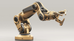 Robot Arm 3 RIGGED and Animated