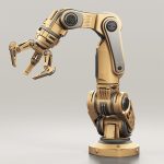 Robot Arm 3 RIGGED and Animated