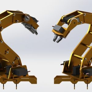 robot-arm-3d-model-stl-sldprt-ige-stp-3mf-sat