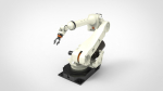 Robot arm industrial