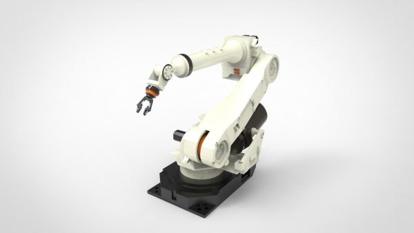 Robot arm industrial