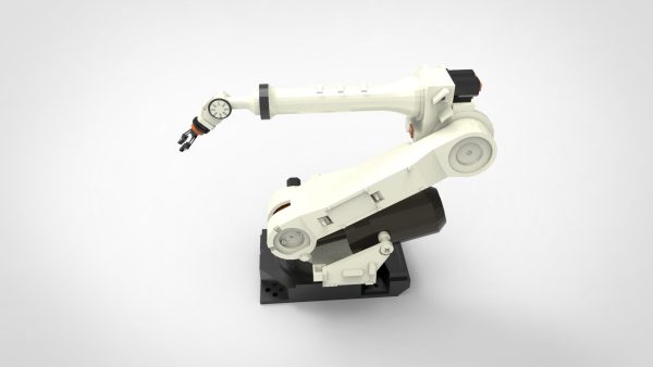 Robot arm industrial