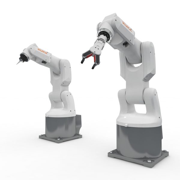 Robot Arm Kuka Agilus KR3 540