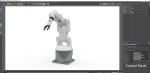 Robot Arm Kuka Agilus KR3 540