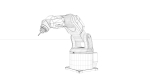 Robot Arm Kuka Agilus KR3 540