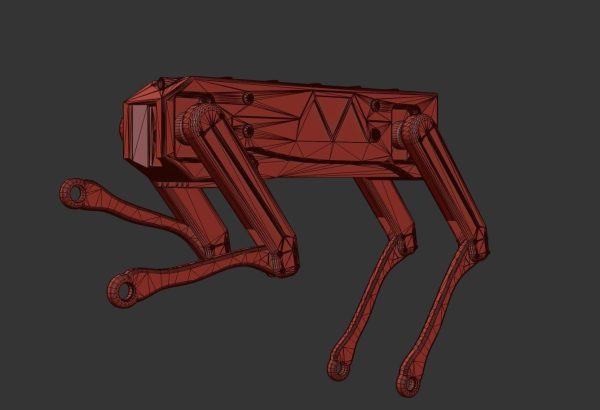 Robot Dog