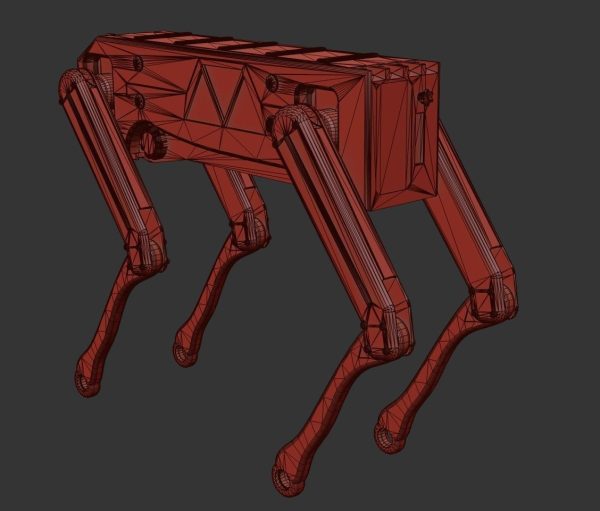 Robot Dog