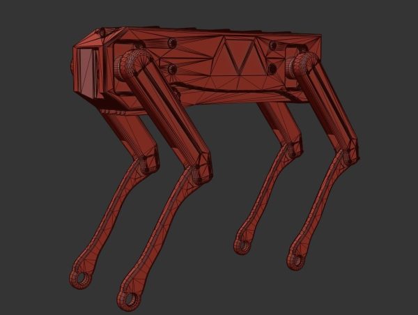 Robot Dog