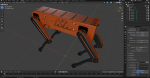 Robot Dog
