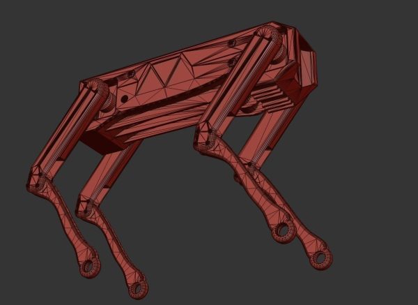 Robot Dog