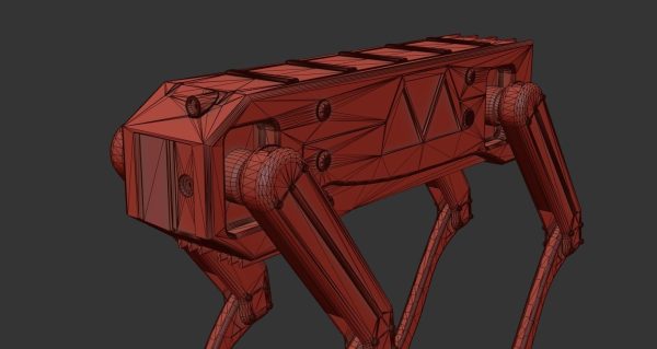 Robot Dog