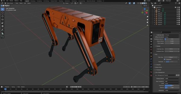 Robot Dog