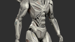 Robot Humanoid B2 - Rigged and Animated