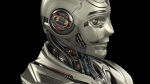 Robot Humanoid B2 - Rigged and Animated