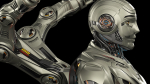 Robot Humanoid B2 - Rigged and Animated