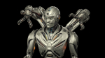 Robot Humanoid B2 - Rigged and Animated