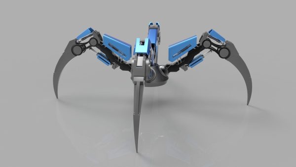 Robot Leg