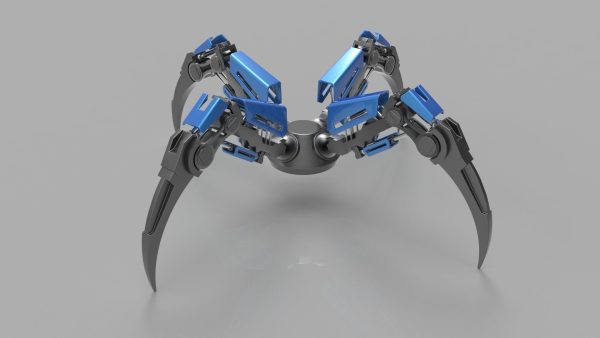 Robot Leg