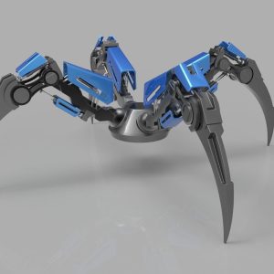 Robot Leg